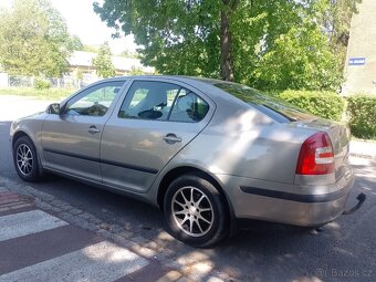 Škoda Octavia II - 3