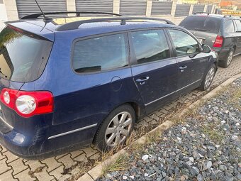 Volkswagen Passat Variant, r.v. 2008, 2.0 TDi 103kW - 3