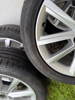 Alu kola 225/45/R17 - 3