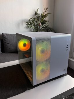 Herní PC - i5 10400F + RX 6600 + 16GB DDR4 - 3