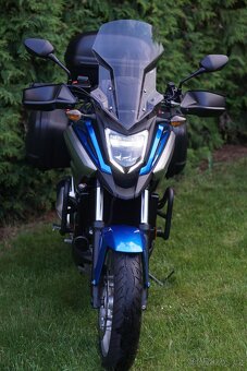 Honda NC 750X - 2019 - 3