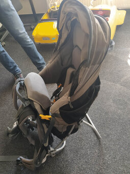 Nosítko Deuter Kid komfort 3 - 3