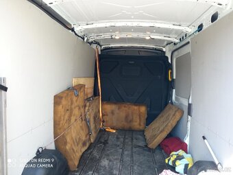 Ford Transit 2.0 96 kw r.2020 koupeno ČR servisní kniha - 3