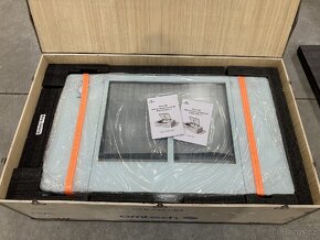 CO2 laser, laserová gravírka 50W 310x500mm, Polar - 3