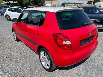 Škoda Fabia - 3