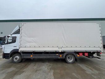 MERCEDES BENZ ATEGO 1224 Euro 6 D-11.990 Kg-Čelo-81.000 Km - 3