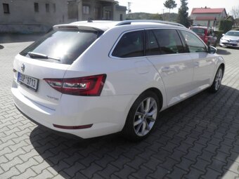 Škoda Superb kombi 2.0 TDI 2018 - 3