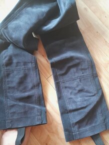 Rajtky pantalony detske hkm pro 152 vek 10 az 11 - 3