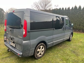 Renault Trafic 2,0 DCi LONG 2013 DPH - 3
