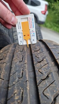 Barum Bravuris 195/60 R15 - 3