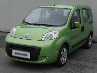 Fiat Qubo 1.4i , 54 kW benzín, 2008 - 3