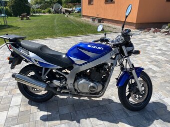 Suzuki gs 500 - 3