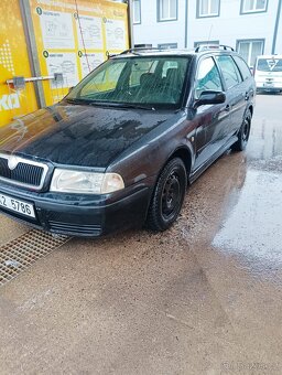 Prodám Škodu Octavii 1.9tdi 66kw - 3