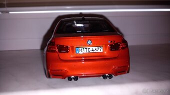 1:18 bmw M3 - 3