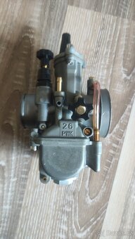 Karburátor pwk 26 dpr performance - 3