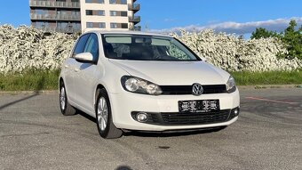 VW GOLF VI 1.6TDi CLIMATRONIC - 3
