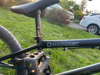 BMX noname, Odyssey gyro brzda - 3