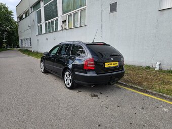 Škoda Octavia 2, 1.9TDI DSG, xenony,tažné - 3