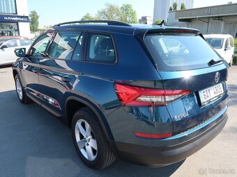 Škoda Kodiaq 2.0TDI,110kW,NovéČR,7míst,4x4 ,serv.kn. - 3