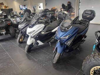 Skútr BUFFLER SM125R (EURO 5) - 3