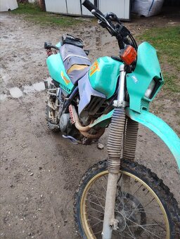Yamaha XT 600 2kf - 3