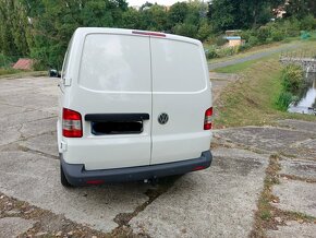 VW Transporter long 2,0 TDI, 103KW,4-motion,2xšoupačky - 3