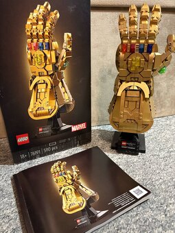 Lego 76191 Rukavice nekonečna - 3