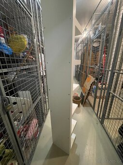 Ikea Lack nástěnný policový díl - 3