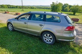 PRODÁM VW PASSAT Variant Highline 2,0 TDI - SUPER STAV - 3