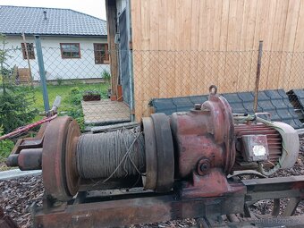 Vratek motor 2.2 1450ot - 3