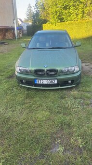 BMW e46 - 3