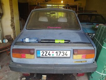 Prodám škodovky 120L - 3