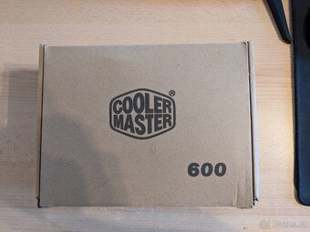 Napájecí zdroj PSU Cooler Master 600W - 3
