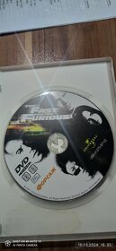 Rychle a zběsile film na DVD Vin Diesel - 3