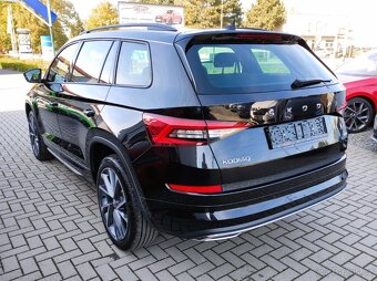 Kodiaq 2.0TDi 4x4 Sportline - 3