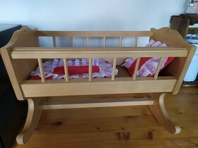 Prodám kolébku pro panenku. - 3