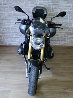 BMW R1200R krásné, 21000km, po servisu - 3