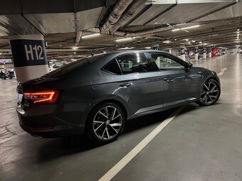 Škoda Superb Sportline - 3
