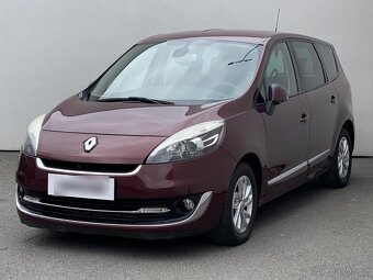 Renault Scénic 1.5 dCi , 81 kW nafta, 2012 - 3