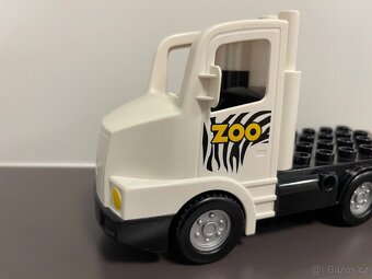 Lego Duplo ZOO dodávka - 3