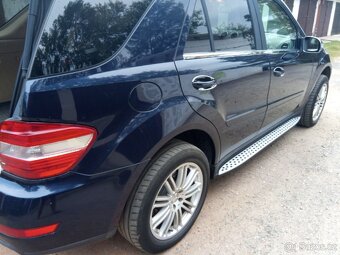 Nášlapy Mercedes Benz ML W164 - nové, top kvalita - 3