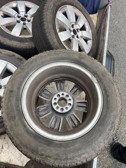 Prodám kola z citroen c8 - 3