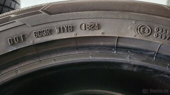 Pneumatiky Barum 215/55 R17" léto - 3