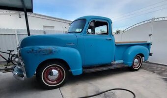 1954 Chevrolet 3100 pick up - 3