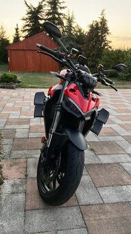 Pordám Ducati Streetfighter V2, r.v. 2024 - 3