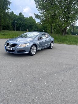 Volswagen Passat cc - 3