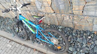 Dětské kolo KTM - 3