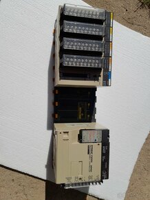 Omron řídící systém - 3