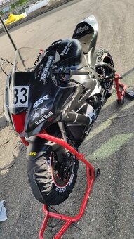 Kawasaki ZX10R okruhovka - 3