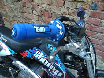 PITBIKE STOMP 110 - 3